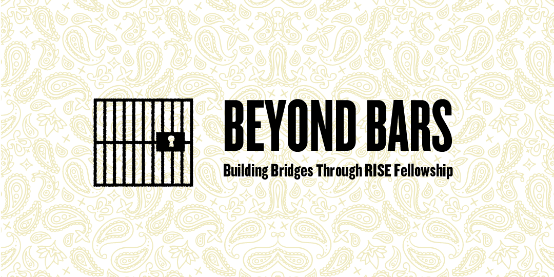 How to build fellowship after incarceration with The Rise fellowshiop