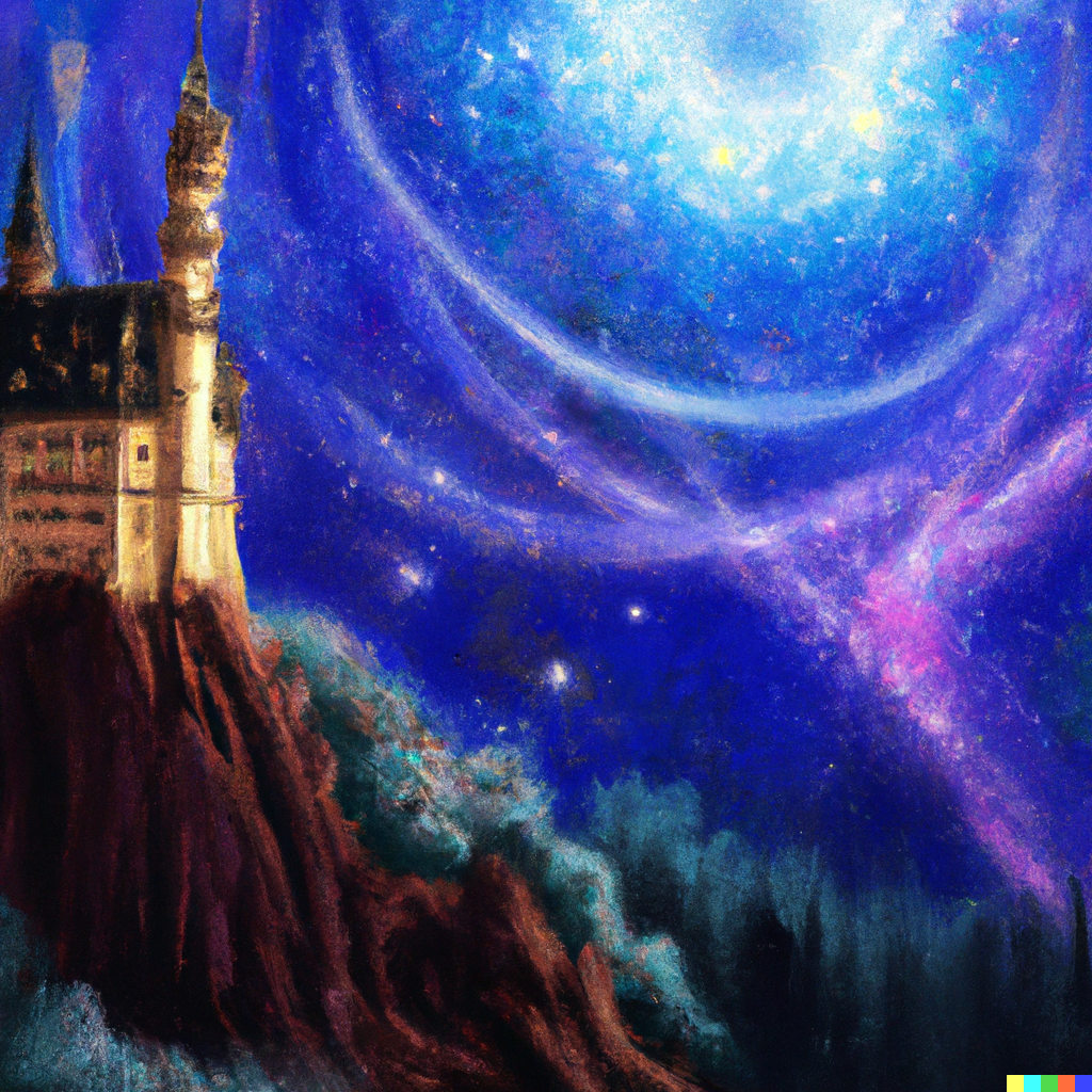 A Science Fairy Tale